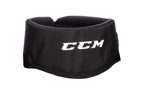 CCM 600 JR. CUT RESISTANT ICE HOCKEY NECK GUARD