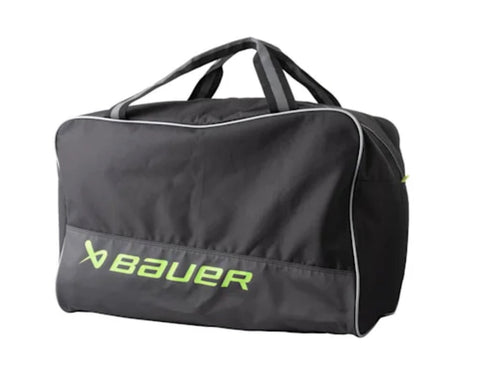 BAUER JUNIOR CORE ICE HOCKEY CARRY BAG