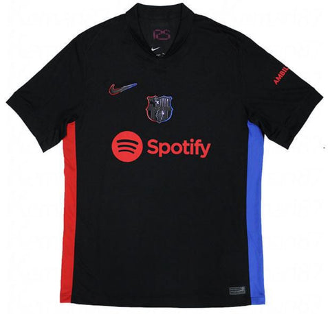 Nike Barcelona Men’s Away Soccer Jersey