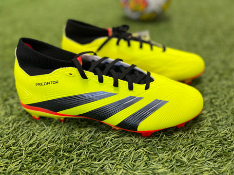 Adidas Predator League Sock FG Soccer Cleats