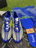 Adidas F50 Messi Elite FG Silver Soccer Cleats