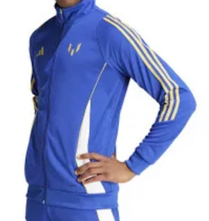 Adidas MESSI Mens Soccer Track Jacket