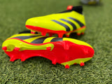 Adidas Predator League Laceless Sock FG Soccer Cleats