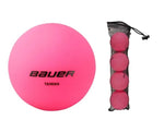 Bauer Cool Weather HYDRO Pink Ice Hockey Ball