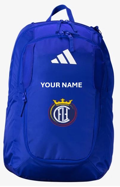 IFFC Backpack – Kicks and Sticks