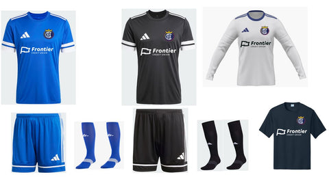 IFFC 2025 - 2026 SOCCER COLLECTION