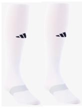 Metro Socks White Unisex