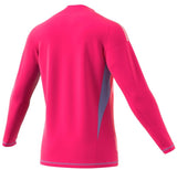 ADIDAS TIRO 24 Soccer Goal Keeper Jersey Pink