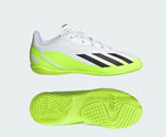 Adidas XCRAZYFAST .4 Junior Indoor soccer cleats