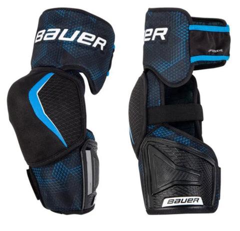 Bauer X SR Elbow Ice Hockey Pads