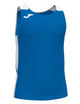 Cross Country Sleeveless Men's Jersey Record II (Required)