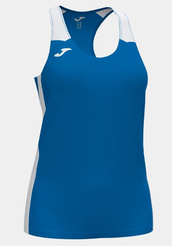 Cross Country Women Sleeveless Jersey Record II  (Required)