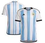 Adidas Argentina Home Soccer Jersey