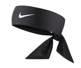 Nike Head Band Black