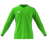Adidas T23 Youth Goal Keeper Green Soccer Jersey