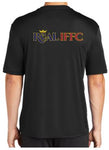 Mens Real IFFC Short Sleeve Performance Jersey