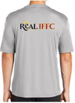 Mens Real IFFC Short Sleeve Performance Jersey