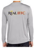 Mens Real IFFC Long Sleeve Performance Jersey