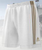 PFC White Shorts