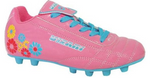 Vizari soccer cleats Blossom youth pink
