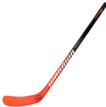 Warrior Covert QRE5 50 Clear Junior Hockey Stick W28 LEFT