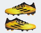 Adidas X SPEEDFLOW.3 Youth MESSI FG SOCCER CLEATS