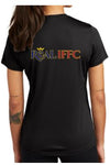 Women Real IFFC Short Sleeve Performance Jersey