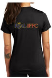 Women Real IFFC Short Sleeve Performance Jersey