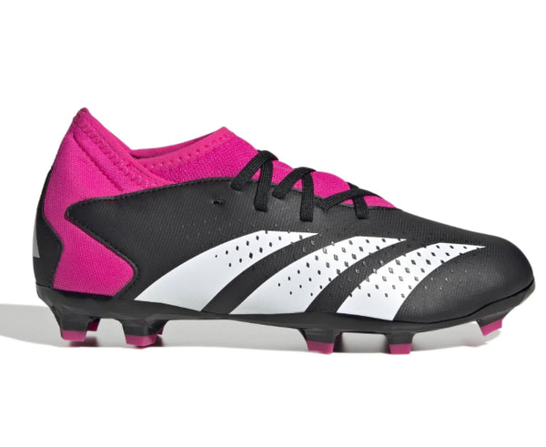 Adidas pink predator on sale cleats