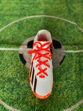 Adidas X SpeedPortal Messi .3 FG JR soccer cleats