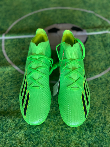 Adidas X SPEEDPORTAL .2 FG soccer cleats Kicks and Sticks