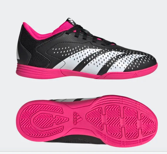 Adidas Youth Predator Accuracy .4 Indoor Sala Soccer cleats Adidas Youth Predator Accuracy .4 Indoor Sala Soccer cleats